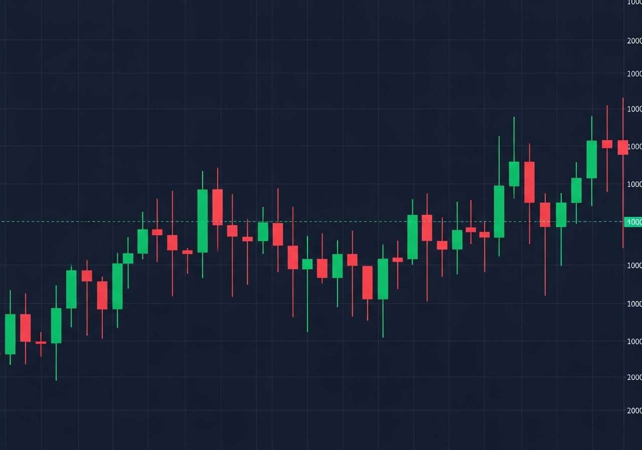 Market structure - break of structure and change of character