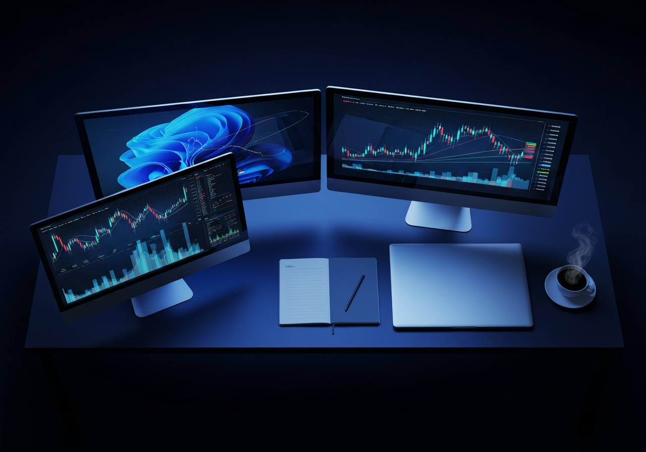 Economic calendar with high-impact events